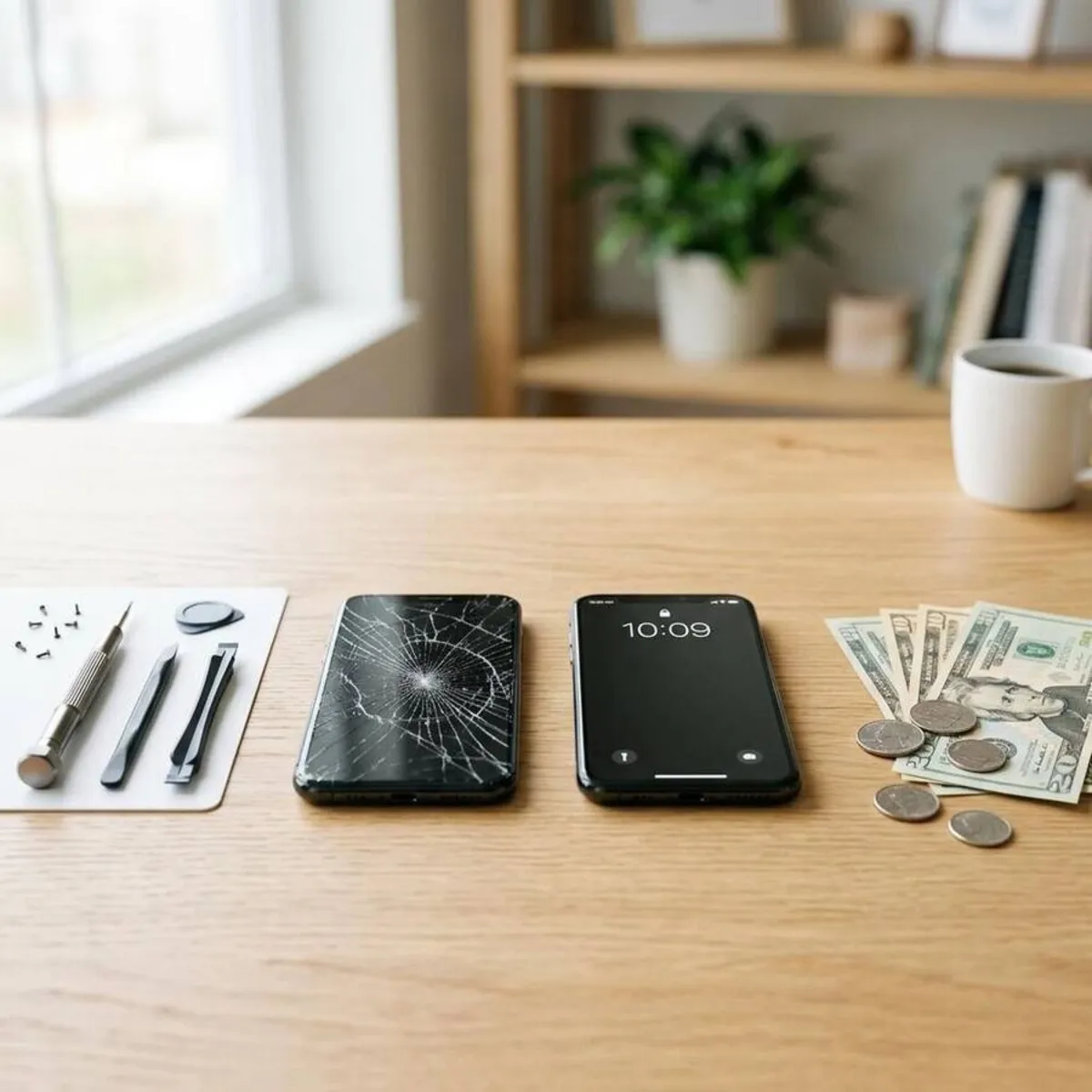 Handy reparieren oder verkaufen? So entscheidest du richtig