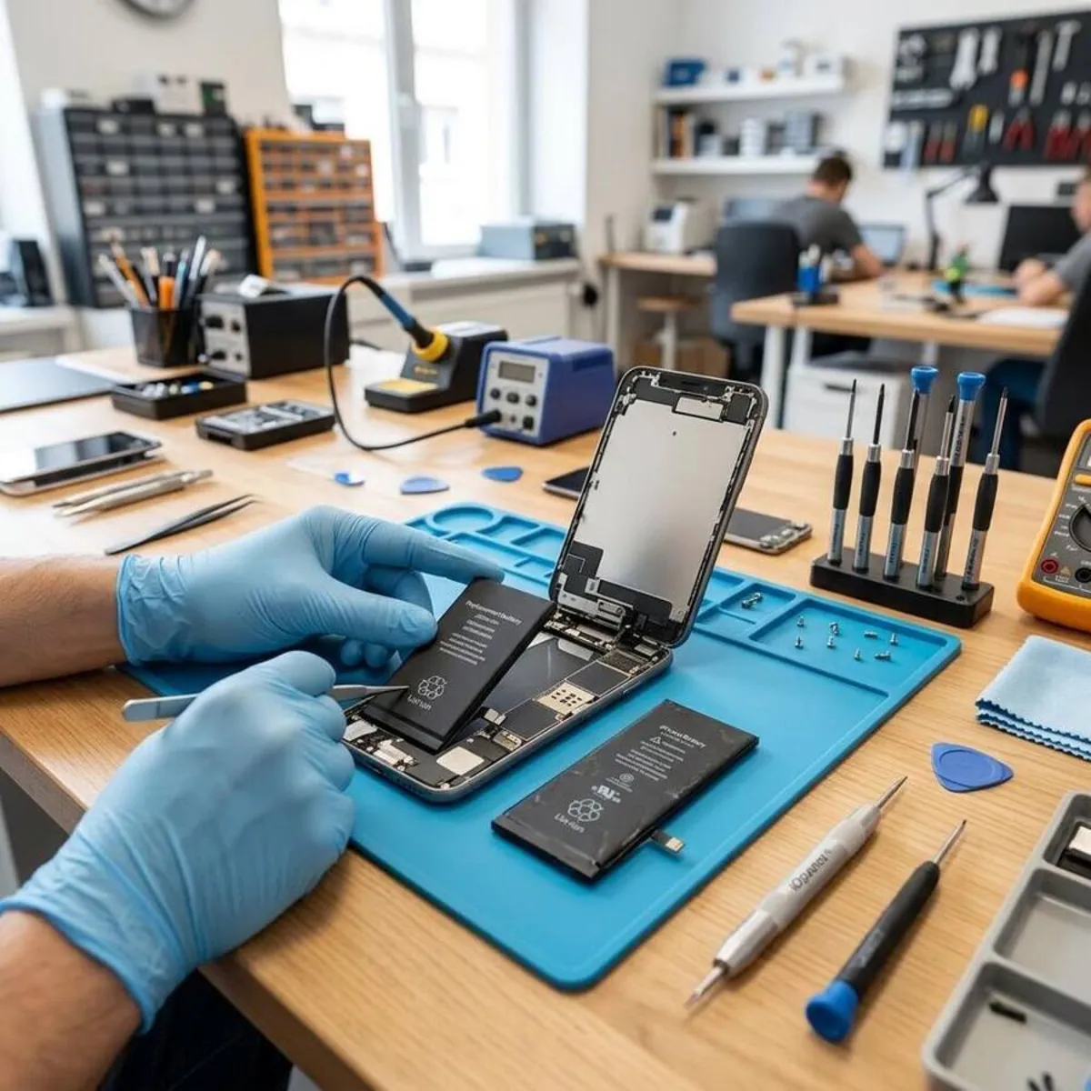 iPhone Akku tauschen: Kosten nach Modell (2026)