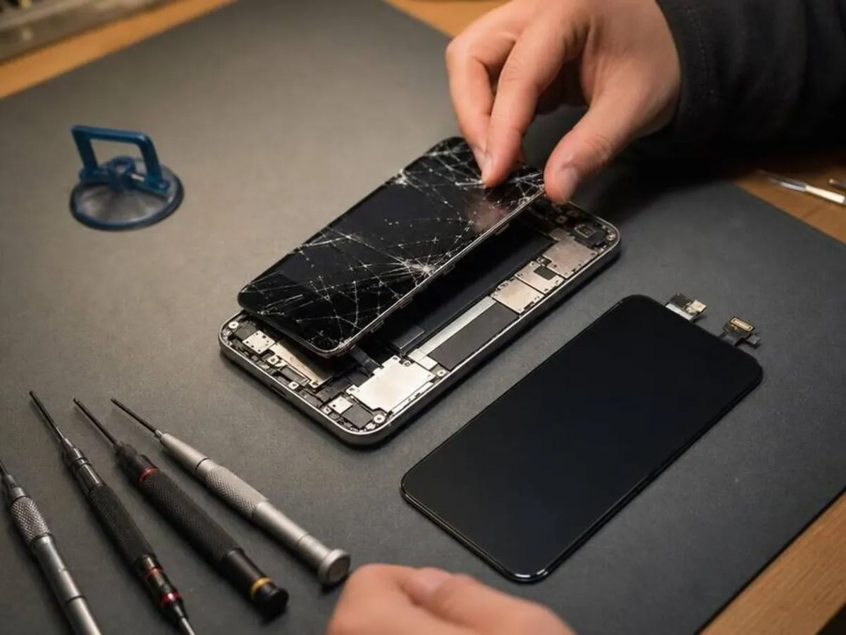 iPhone Display Reparatur: Kosten nach Modell (2026)