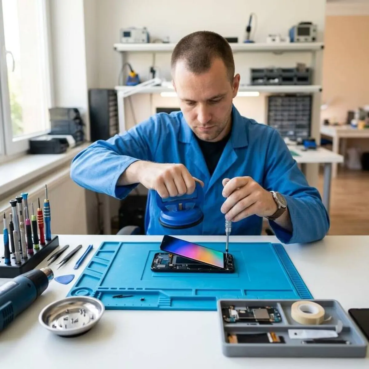 Samsung Galaxy Display Reparatur: Kosten nach Modell (2026)
