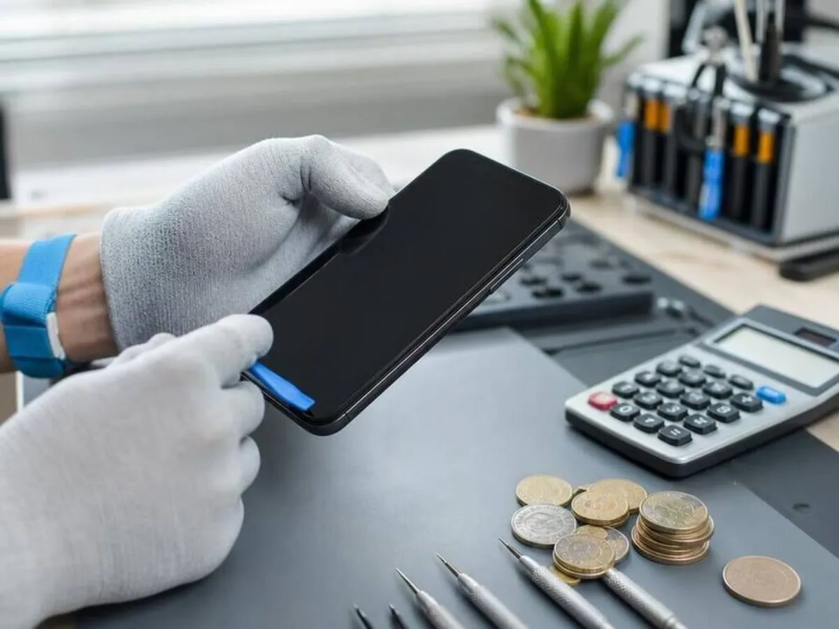 Was kostet eine Handy Reparatur in der Schweiz? Preise & Dauer 2026