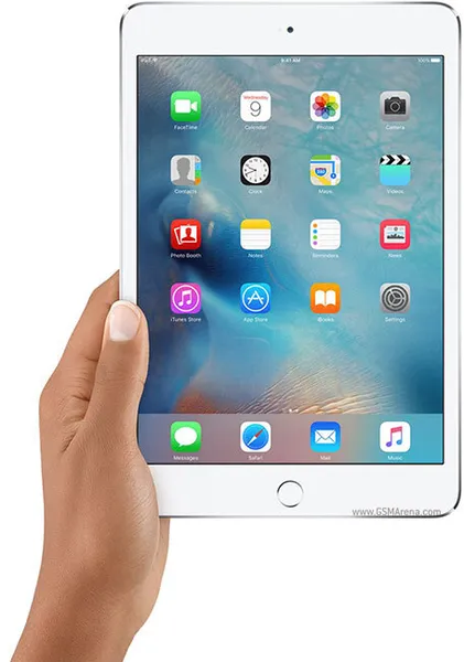 iPad mini 4