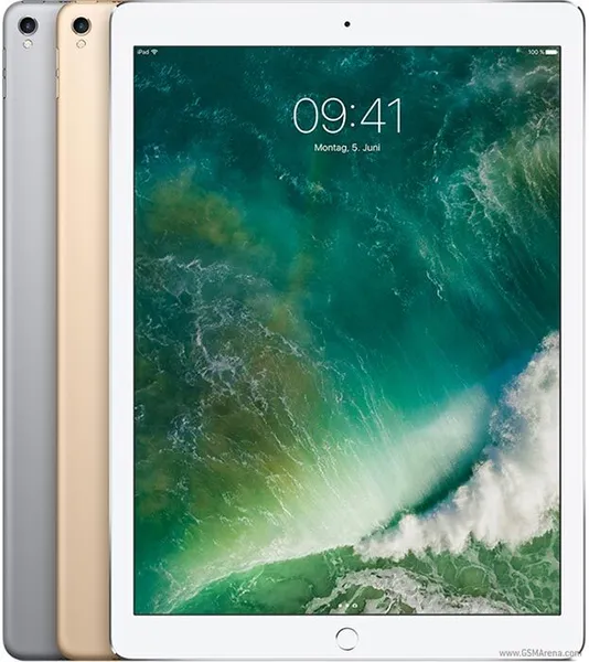 iPad Pro 12.9" (2. Gen)