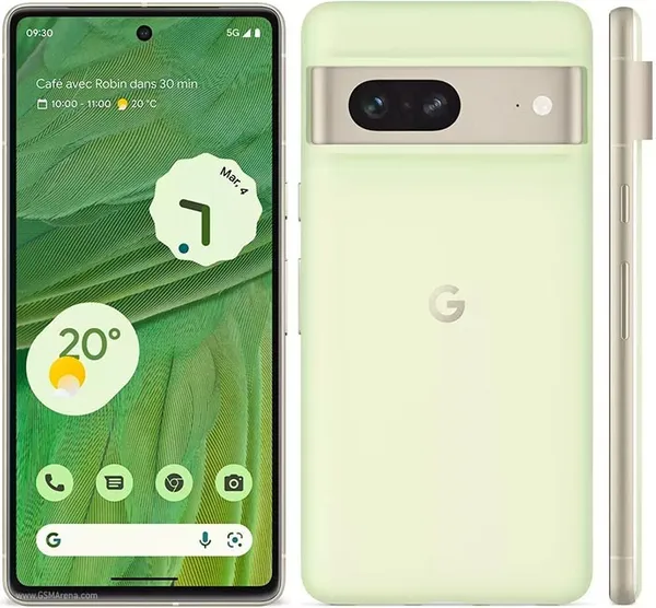 Pixel 7