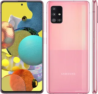 Galaxy A51