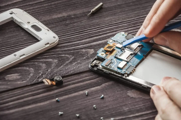 handy reparatur baar
