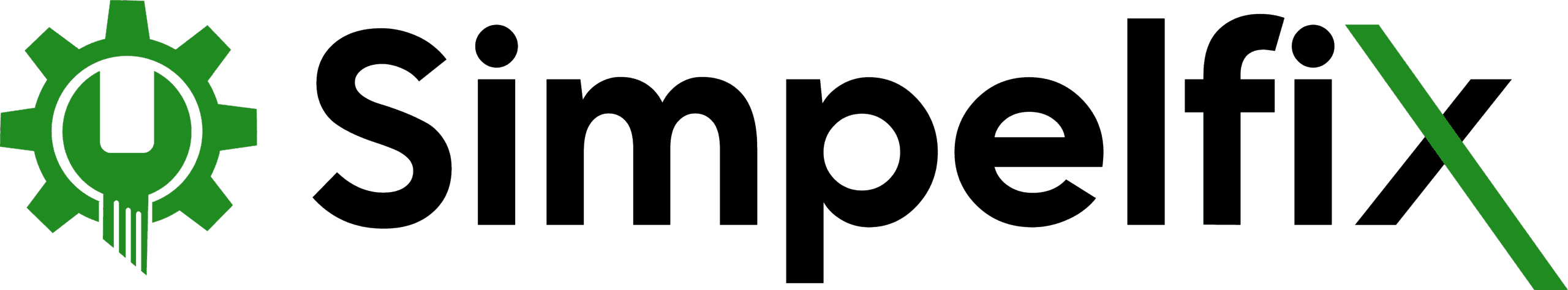 Simpelfix logo
