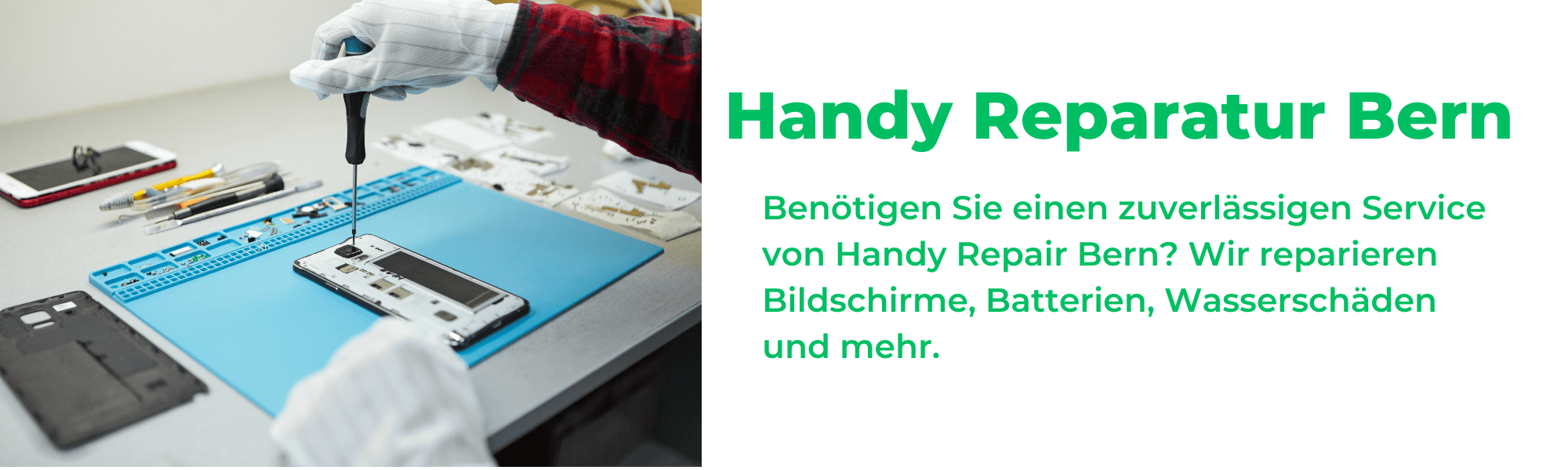 Handy Reparatur Bern