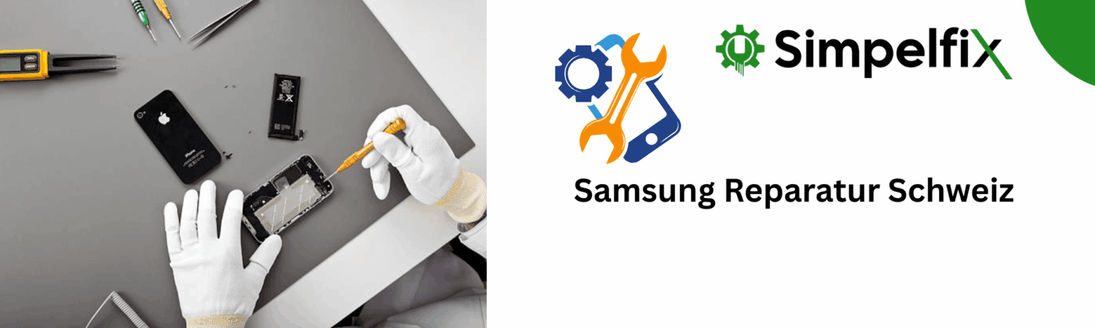 Samsung Reparatur