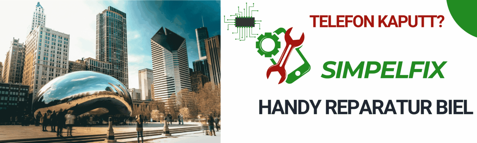 handy reparatur biel