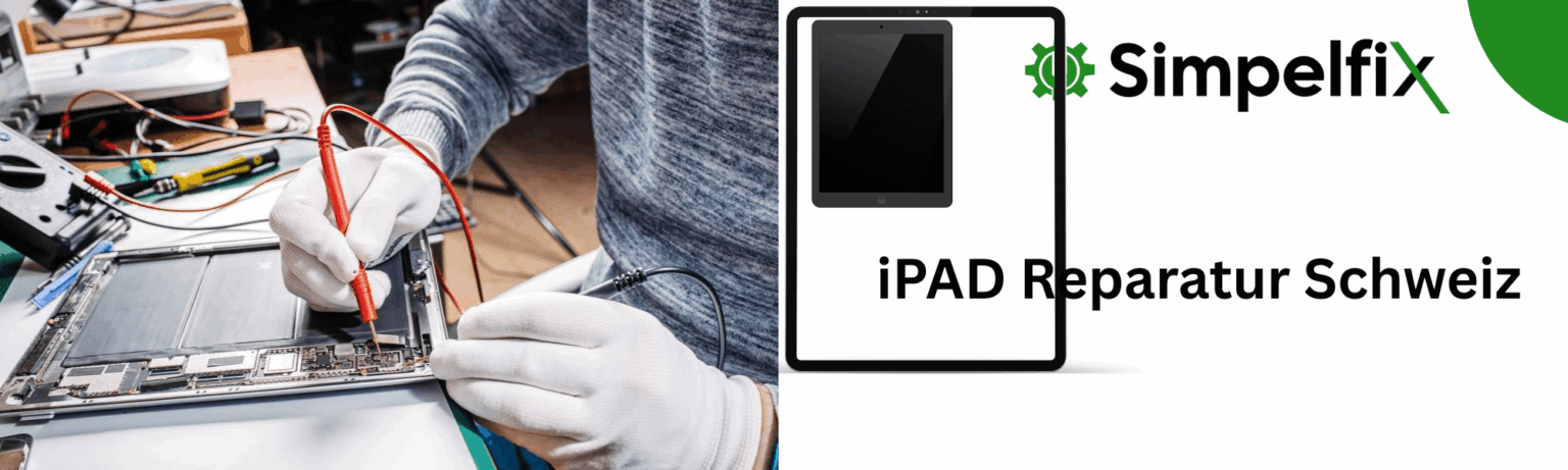 iPAD Reparatur