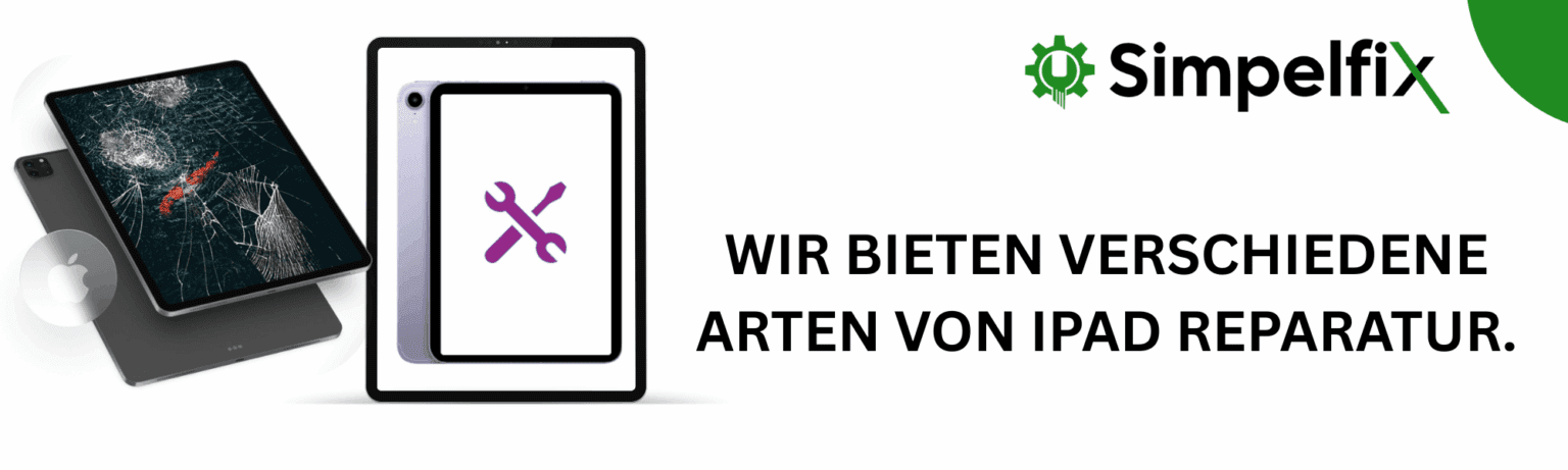 iPAD Reparatur