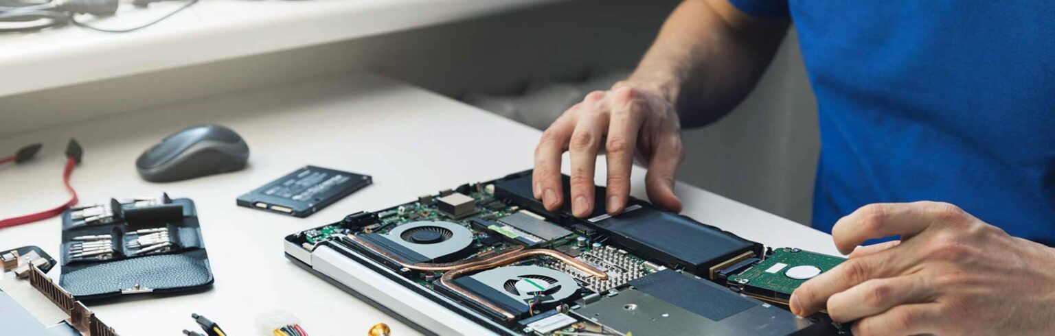 Laptop reparatur