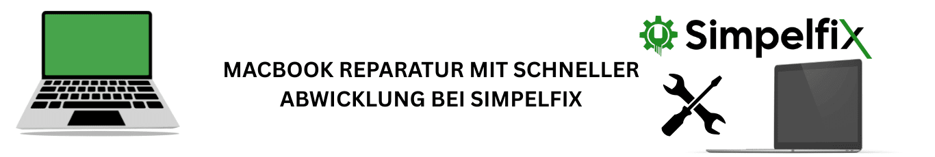 Macbook Reparatur