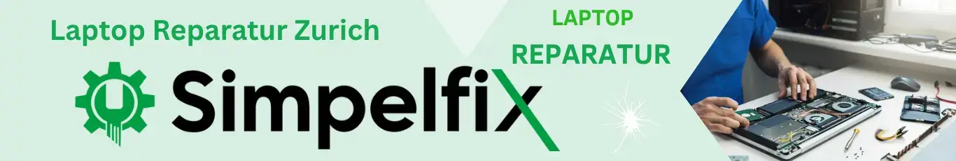 Laptop Reparatur Zurich